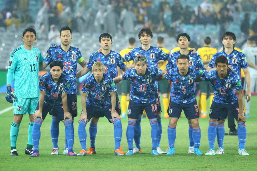 【サッカー】カタールワールドカップ日本代表が選出！注目選手まとめ