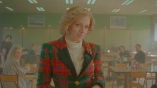 ダイアナ元妃を見事に再現！クリステン・スチュワートについて