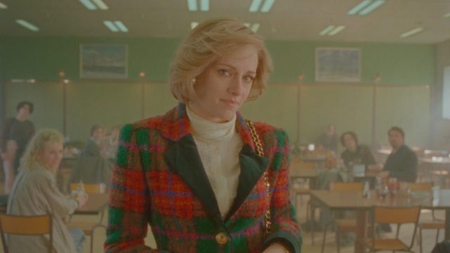 ダイアナ元妃を見事に再現！クリステン・スチュワートについて