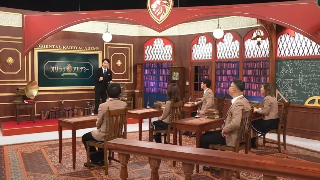 オリラジの冠番組がYouTubeで始動！「オリラジアカデミー」について