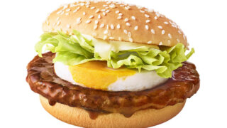 マック「てりたま」販売休止に国民ショック！原因は鳥インフル？