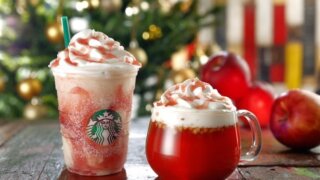 【スタバ】過去の冬限定メニューを徹底振り返り！人気ドリンクや福袋は？