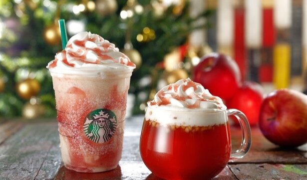 【スタバ】過去の冬限定メニューを徹底振り返り！人気ドリンクや福袋は？