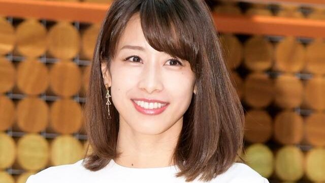 カトパン出産報告！今まで何してた？アナウンサー時代から妊活までまとめ