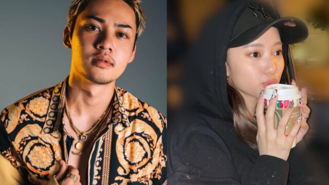 コムドットひゅうがと中町綾の現在の関係は？？破局？歴代彼女も調査