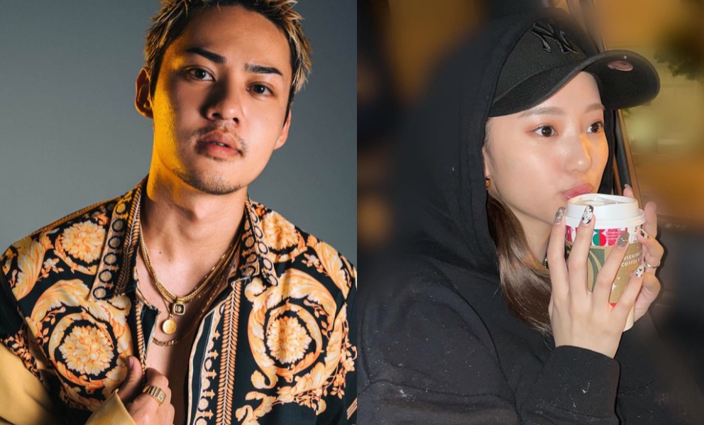 コムドットひゅうがと中町綾の現在の関係は？？破局？歴代彼女も調査